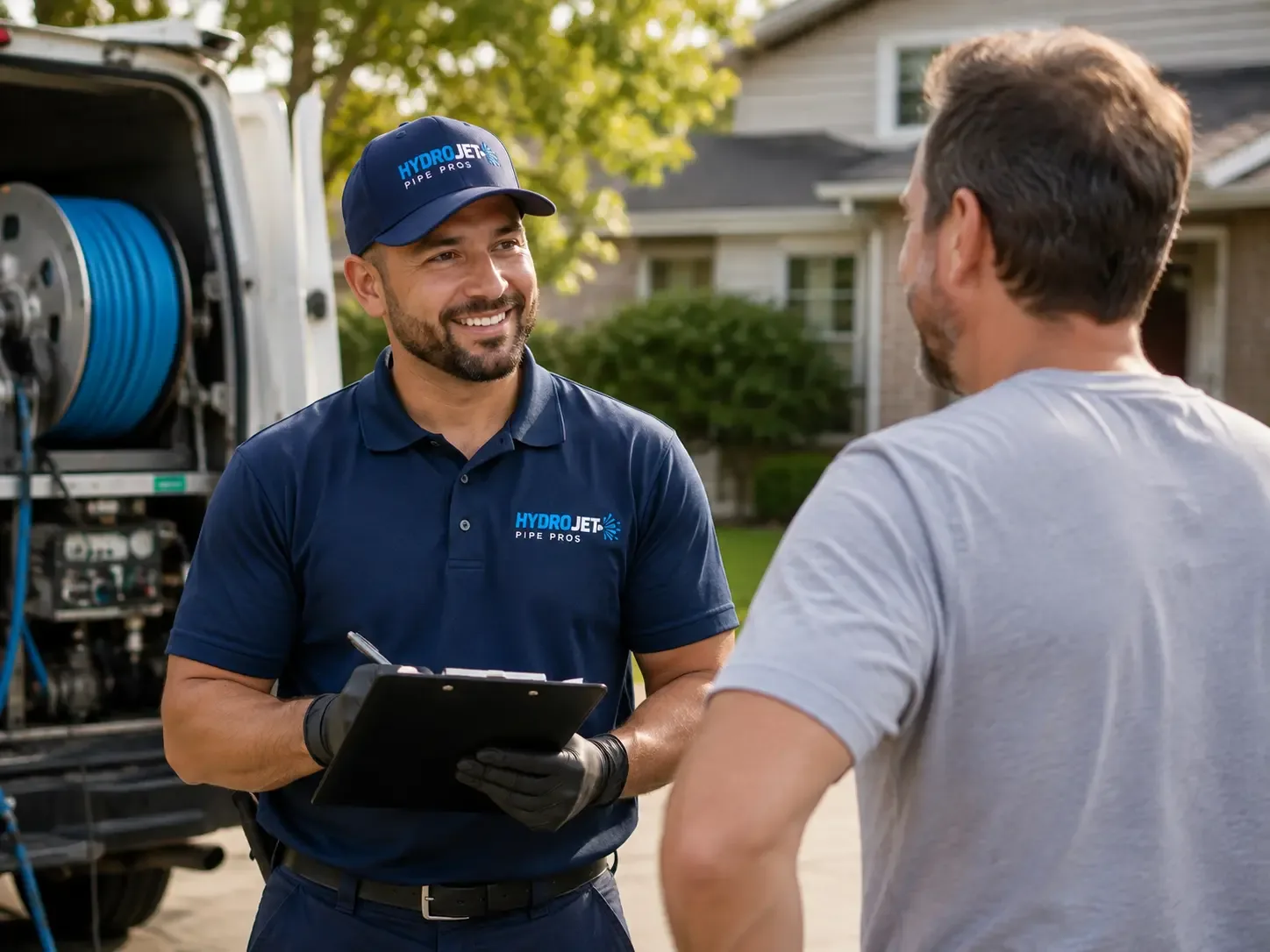 Hydro Jet Pipe Descaling Midland, NC FAQs